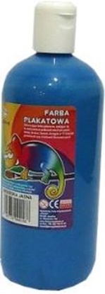 Picture of Otocki Farba plakatowa 500 ml jasny niebieski