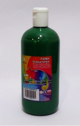 Picture of Otocki Farby plakatowe 500 ml ciemna ziele