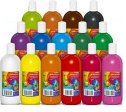 Picture of Otocki Farby plakatowe 500 ml jasnozielona