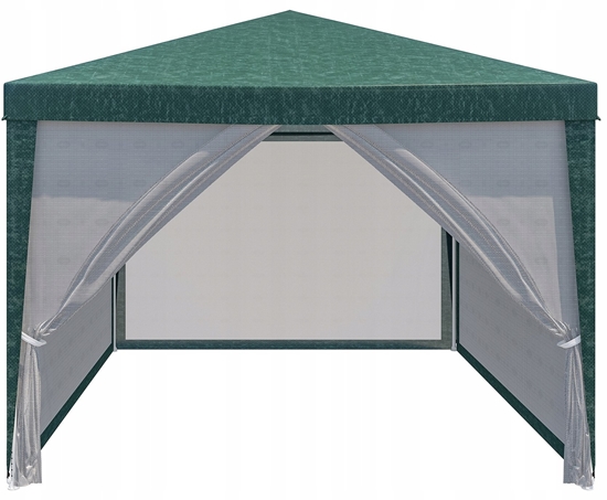 Picture of PA3P CIANKI  DO PAWILONU 3X3              MOSKITIERA- KPL