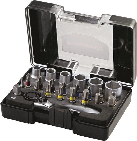 Picture of Panasonic Zestaw bitów 24-pcs EU