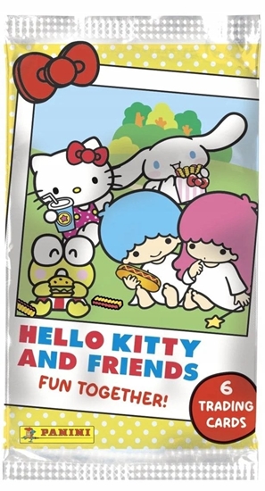 Picture of Panini HELLO KITTY SASZETKA