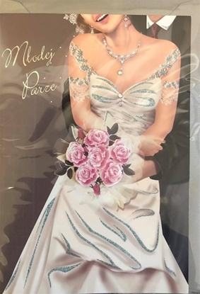 Picture of Panorama Karnet lubny B6 Premium 42 + koperta