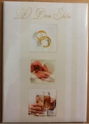 Picture of Panorama Ksieczka brokat A5 lub 016