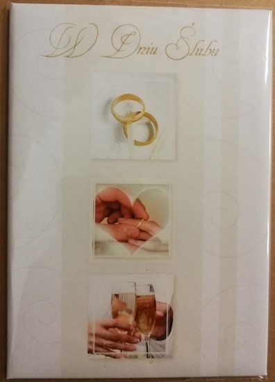 Изображение Panorama Ksieczka brokat A5 lub 016