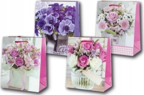 Изображение Panorama Torebka ozdobna laminowana PL-2 maa 68 bukiety