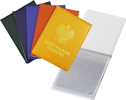 Picture of Panta Plast Okadka na legitymacj szkoln PVC MIX - 195916