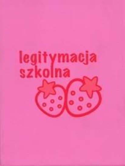 Picture of Panta Plast Okadka na legitymacj szkoln ze stemplem MIX (195918)
