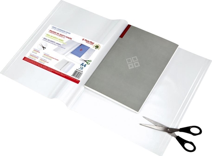 Attēls no Panta Plast OKADKA NA ZESZYT A4 Z PRZYLEPNYMI BOCZKAMI 317