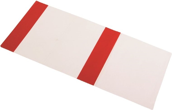 Picture of Panta Plast Okadka na zeszyt PVC z regulacj X25 SZT 24,90 X 43,00 OR-5