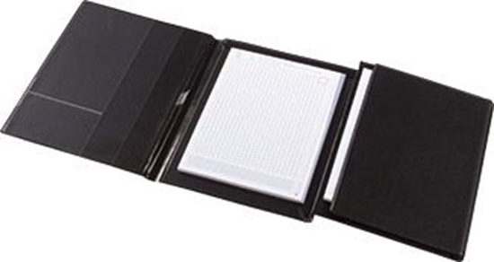 Picture of Panta Plast TECZKA PANTA KIEROWCY A5 PCV CZARNA (0309-0011-01)