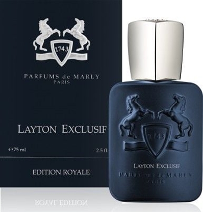 Изображение Parfums de Marly Layton Exclusif Perfume EDP 125 ml