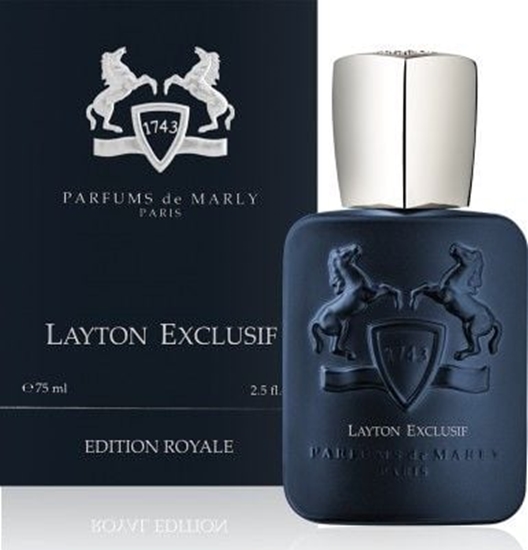 Изображение Parfums de Marly Layton Exclusif Perfume EDP 125 ml