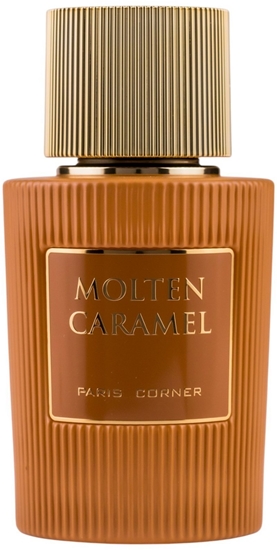 Picture of Alkotest Paris Corner - Molten Caramel Eau De Parfum 100ml