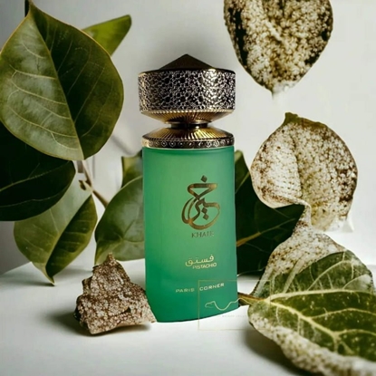 Picture of Paris Corner Khair Pistachio Perfume EDP 100 ml