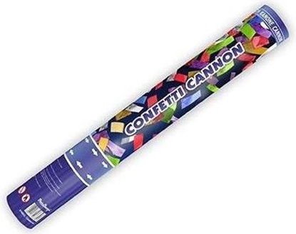 Изображение Party Deco Tuba z konfetti 40cm Mix