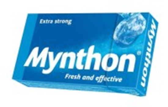 Picture of Pastilas MYNTHON Extra Strong, 34g
