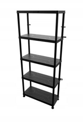 Attēls no PATROL Rega 5 póek 74x32x175cm