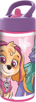 Picture of PAW GIRLS sipper water bottle, 410ml