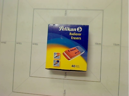 Изображение Pelikan Gumka Pelikan br40 kauczukowa (619569)