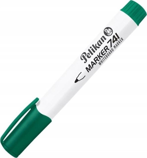 Picture of Pelikan Marker Suchocieralny 741 Zielony
