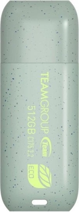Attēls no Pendrive TeamGroup C175 ECO* 512 GB