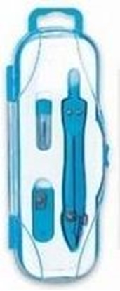 Изображение Penmate Cyrkiel szkolny PC-101 niebieski PENMATE