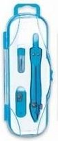 Изображение Penmate Cyrkiel szkolny PC-101 niebieski PENMATE