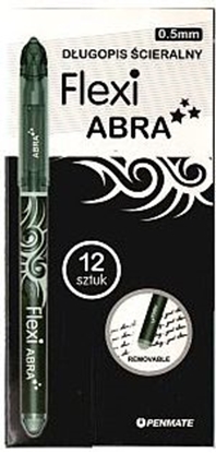 Изображение Penmate Dugopis cieralny Flexi Abra czarny