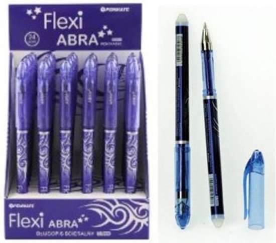 Изображение Penmate Dugopis cieralny Flexi Abra niebieski