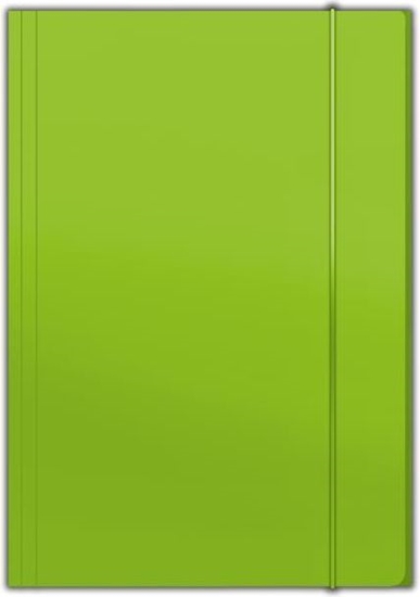 Picture of Penmate Teczka z gumkÄ A4 jasnozielona