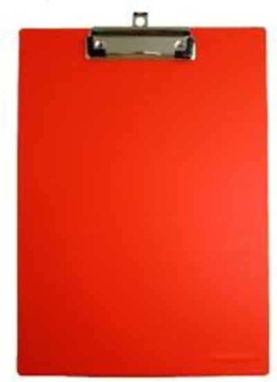 Picture of Penword Deska A4 z klipem pomaraczowa