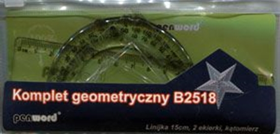 Picture of Penword Komplet geometryczny B2518