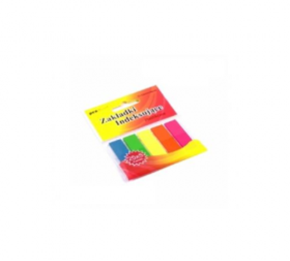 Picture of Penword Zakadki indeksujÄce plastikowe ZI-10