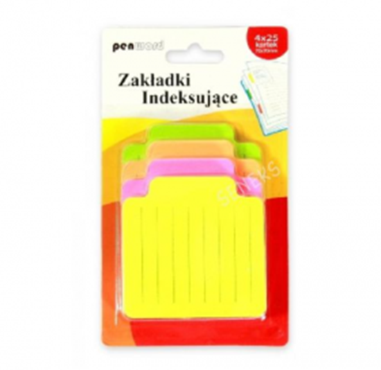 Picture of Penword Zakadki indeksujÄce ZI-07