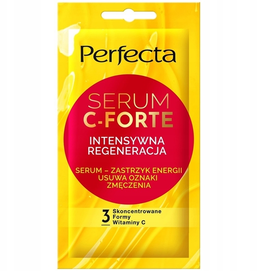 Picture of Perfecta Serum C-Forte Maseczka intensywnie regenerujca