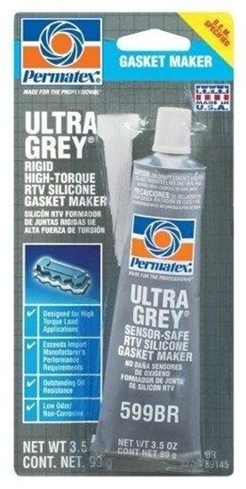 Picture of Permatex Sealant ULTRA Gray 99g