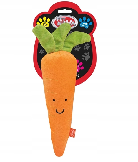 Picture of Pet Nova PET PLUSZ MARCHEWKA 30cm