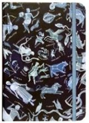 Изображение Peter Pauper Press Notatnik Mini Konstelacje