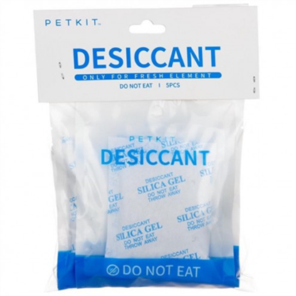 Attēls no PETKIT  Dessicant for Fresh Element  5 pcs