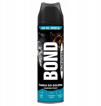 Изображение PHARMA Bond Pianka d/golenia Survival 250ml