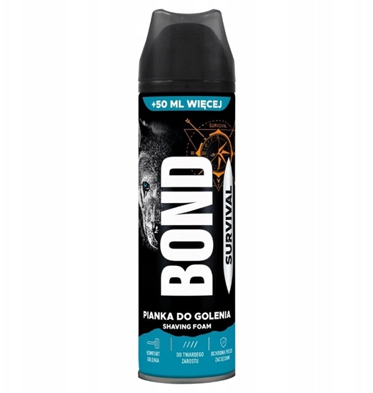 Изображение PHARMA Bond Pianka d/golenia Survival 250ml