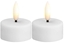 Изображение Philips Moods & More MM LED wieczka typu tealight, plastik, biay, 2-pack, 39x20 mm