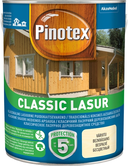 Изображение Pinotex PINOTEX CLASSIC MARSH MARIGOLD AE 3L