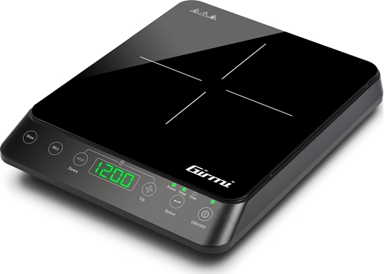 Picture of Pyta wolnostojca Girmi Kuchenka indukcyjna Girmi PI0400 1 pole