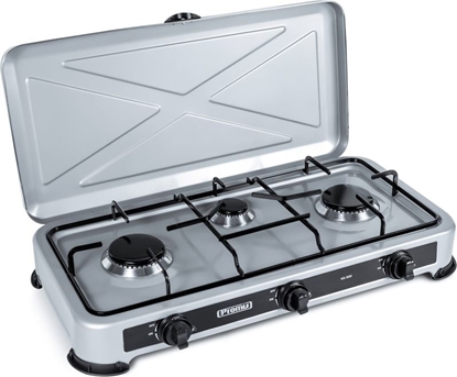 Picture of Pyta wolnostojca Promis Kuchenka gazowa PROMIS KG300 SREBRNY