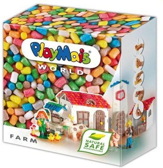 Изображение PlayMais Playmais wiat Farmy - 169190