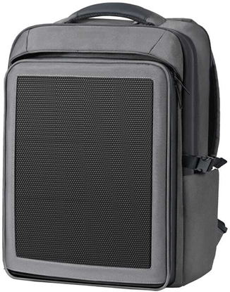 Picture of PLATINET SOLAR PANEL BACKPACK 20-35L 30W PLECAK SOLARNY [46323]