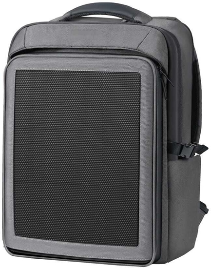 Picture of PLATINET SOLAR PANEL BACKPACK 20-35L 30W PLECAK SOLARNY [46323]