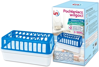 Изображение POCHANIACZ WILGOCI H1000X2 z dwoma